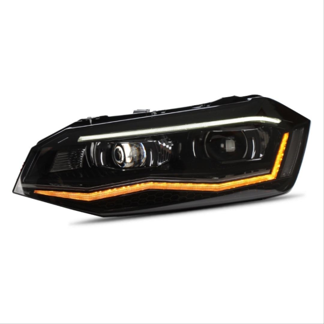 Polo Full Led Headlights (2019-2023)