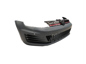 Golf 7 Front Bumper GTI/GTD (2012-2017) with Fog Lamps