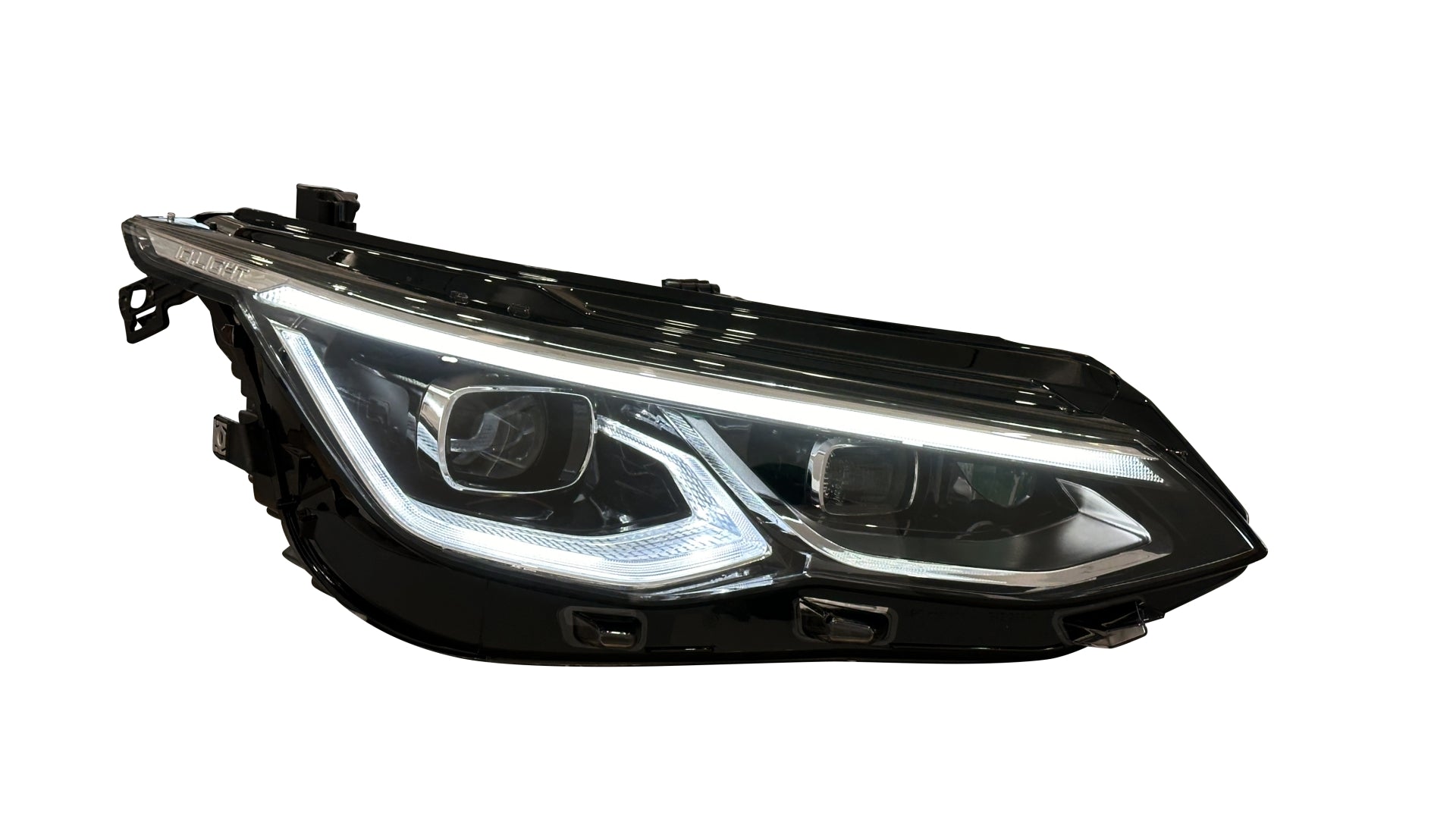 Golf 8 Headlights (IQ Light)