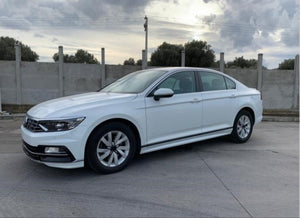 Passat B8 R Line Ansoret