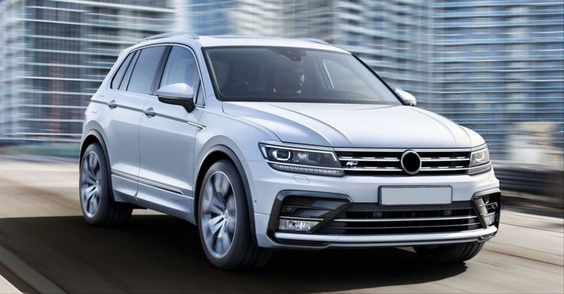 Kompleti i trupit Tiguan R Line (2016-2019)
