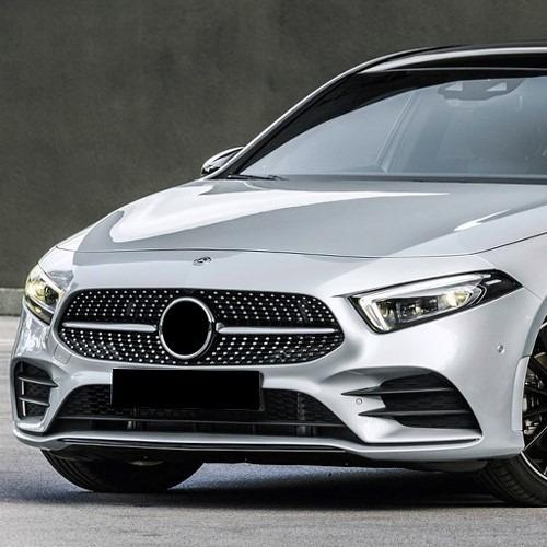 A Class W177 Front Bumper Amg Line (2018-2023) with Grill