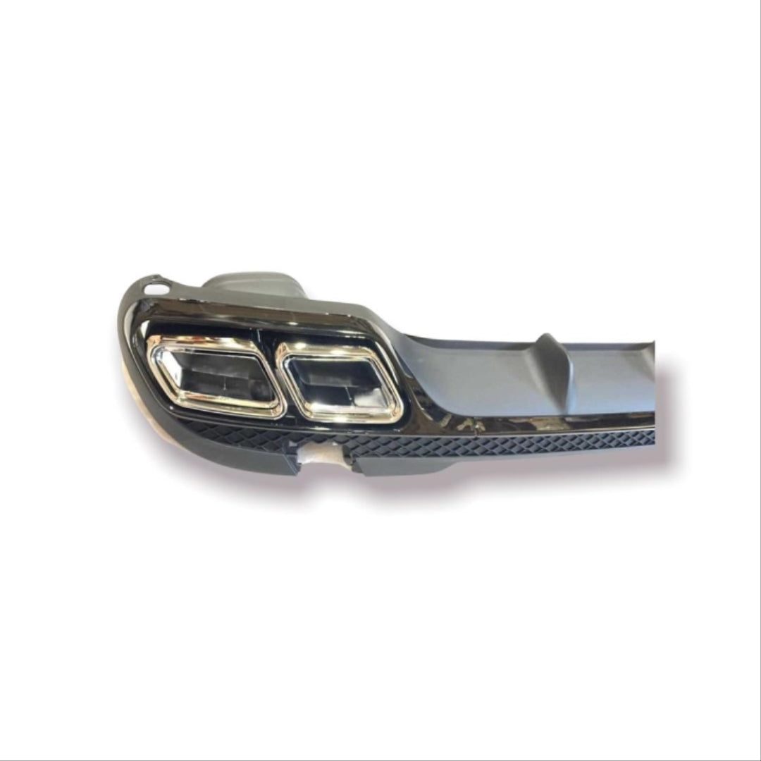 E Class W212 Diffuser AMG 63 (2013-2016)