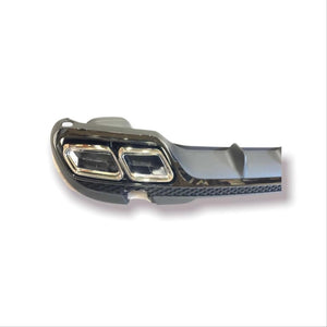 E Class W212 Diffuser AMG 63 (2013-2016)