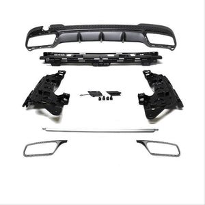 E Class W212 Diffuser AMG 63 (2013-2016)