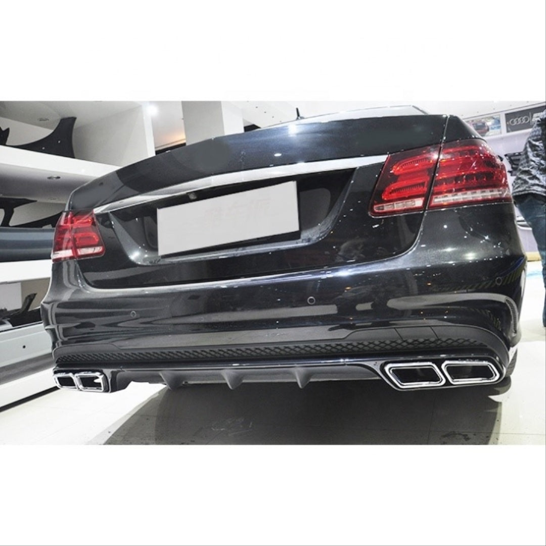 E Class W212 Diffuser AMG 63 (2013-2016)