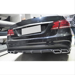 E Class W212 Diffuser AMG 63 (2013-2016)