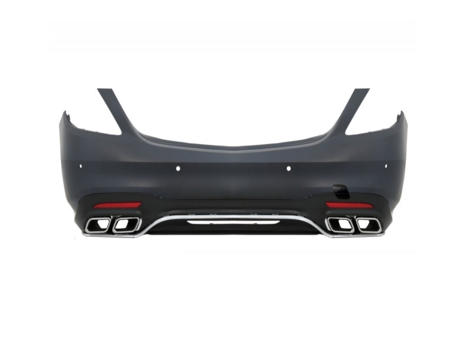 S Class W222 Facelift Body Kit AMG S63 (2018-2020)