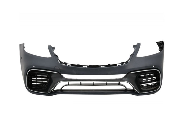 Mercedes-Benz S-Class W222 Facelift Body Kit AMG S63 (2018–2020)