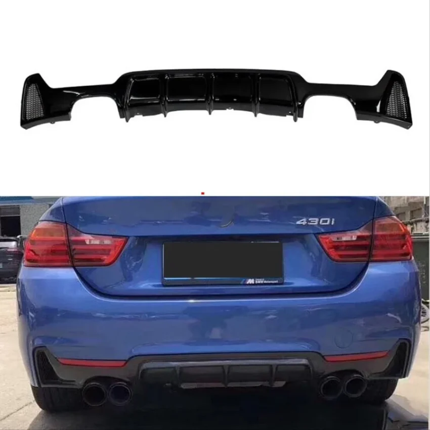 4 Series F32-F36 M Diffuser (2014-2019) - Image 2