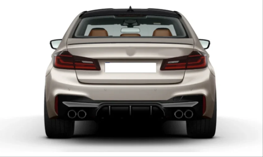 5 Series G30 M5 Diffuser (2017-2019) - Image 2