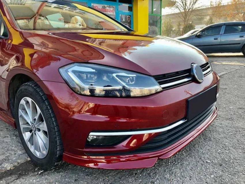 VW Golf 7.5 Front Lip (2017-2020) - Image 2