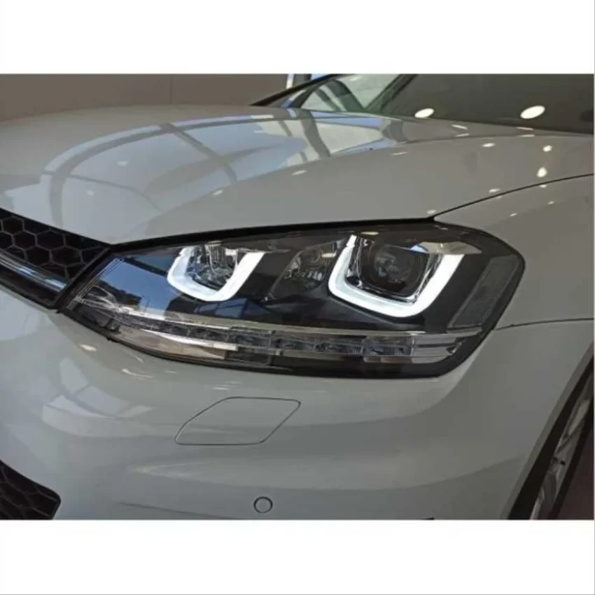 Golf 7 Fenert Para Full Led (Robot) - Image 3