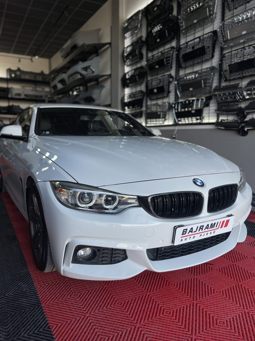 4 Series F32/36 Front Lip M Packet (2014-2020) - Image 3