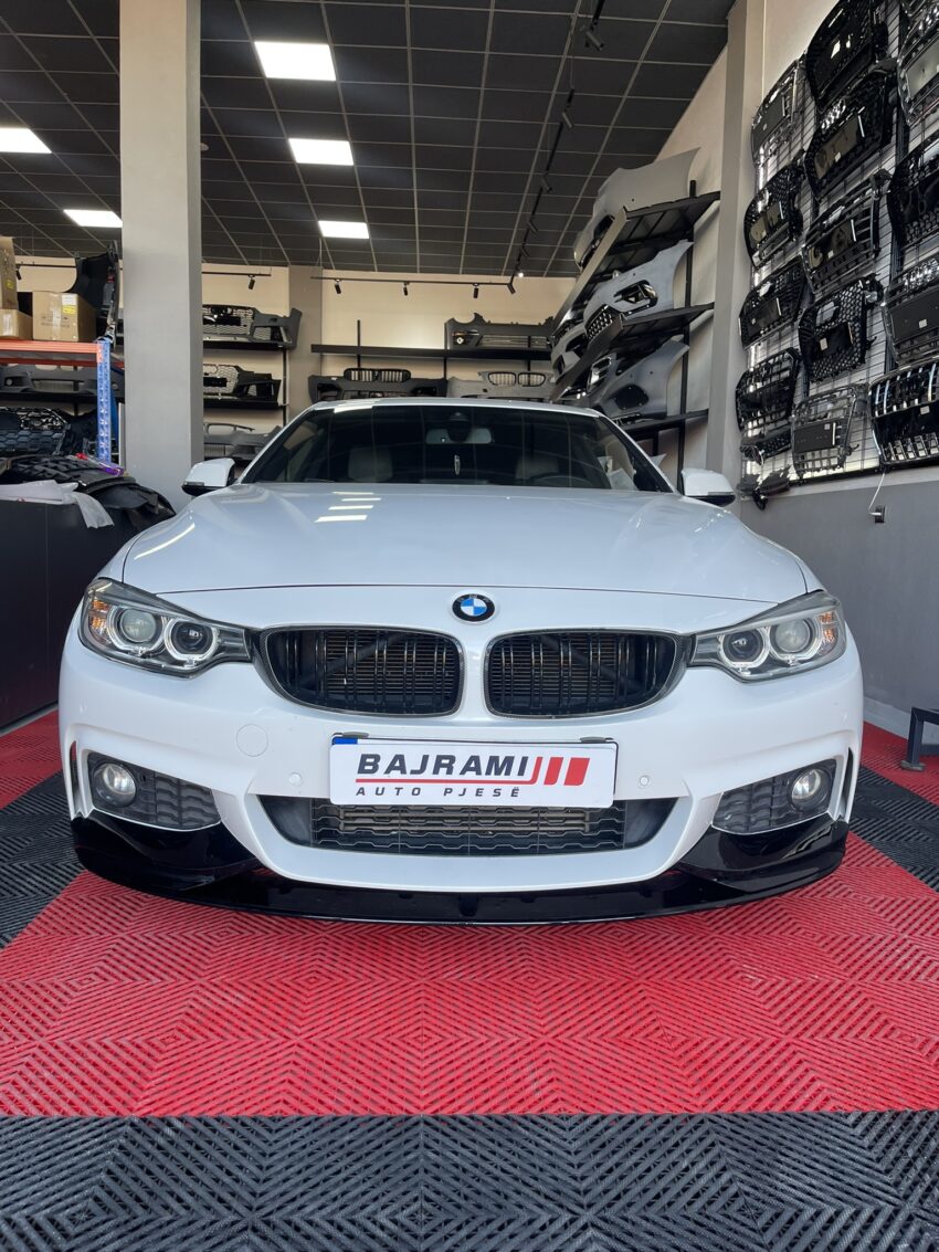 4 Series F32/36 Front Lip M Packet (2014-2020) - Image 5