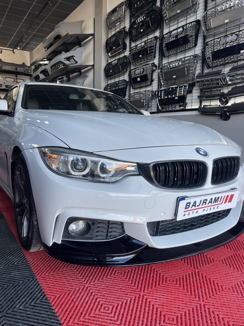 4 Series F32/36 Front Lip M Packet (2014-2020) - Image 6
