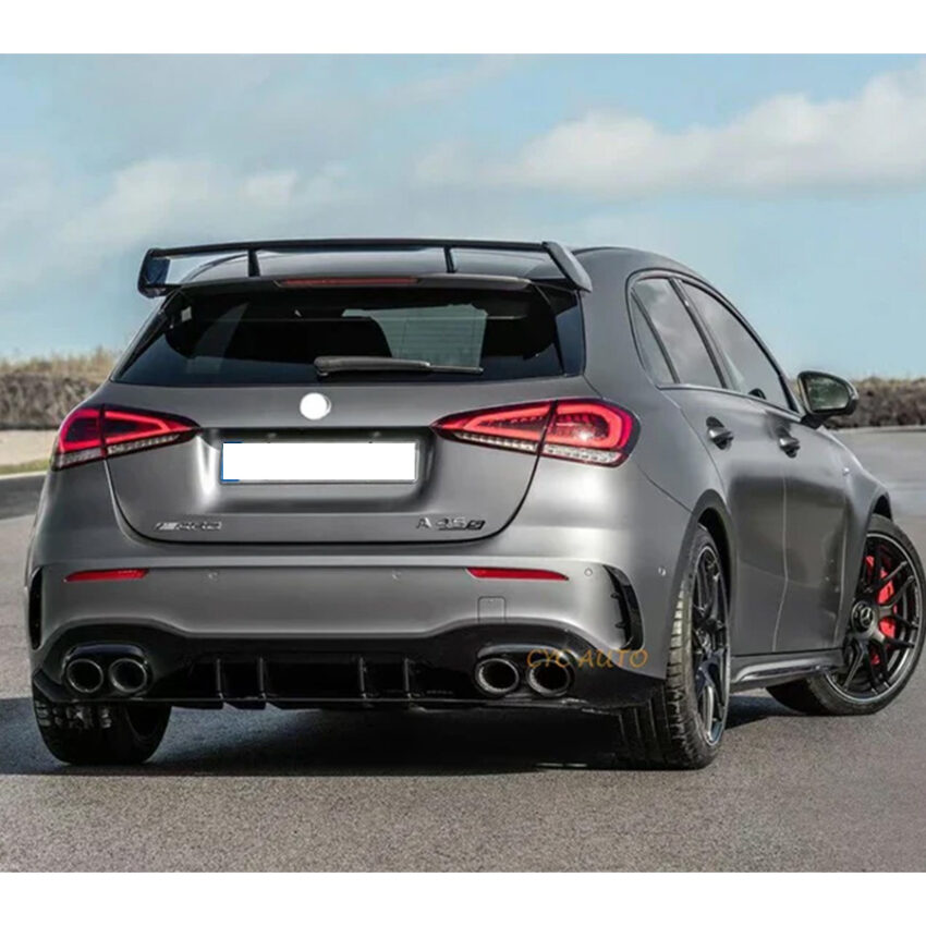 A Class W177 Diffuser Amg 45 (2019+) - Image 2