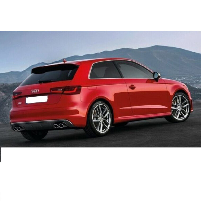 Audi A3 Diffuser HT (Normal) 2013-2016 - Image 2