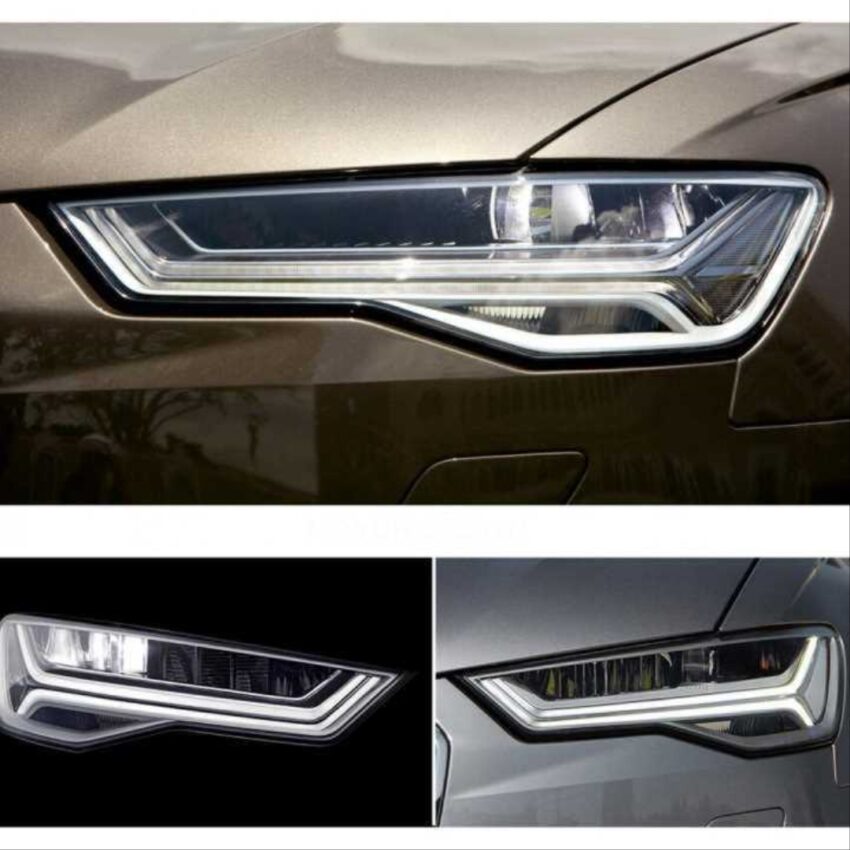 A6 2012-2017 LED HEADLIGHT - Image 2