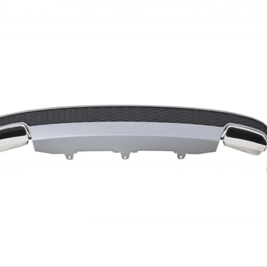 Audi A6 Facelift Diffuser (2012-2014) (Normal)
