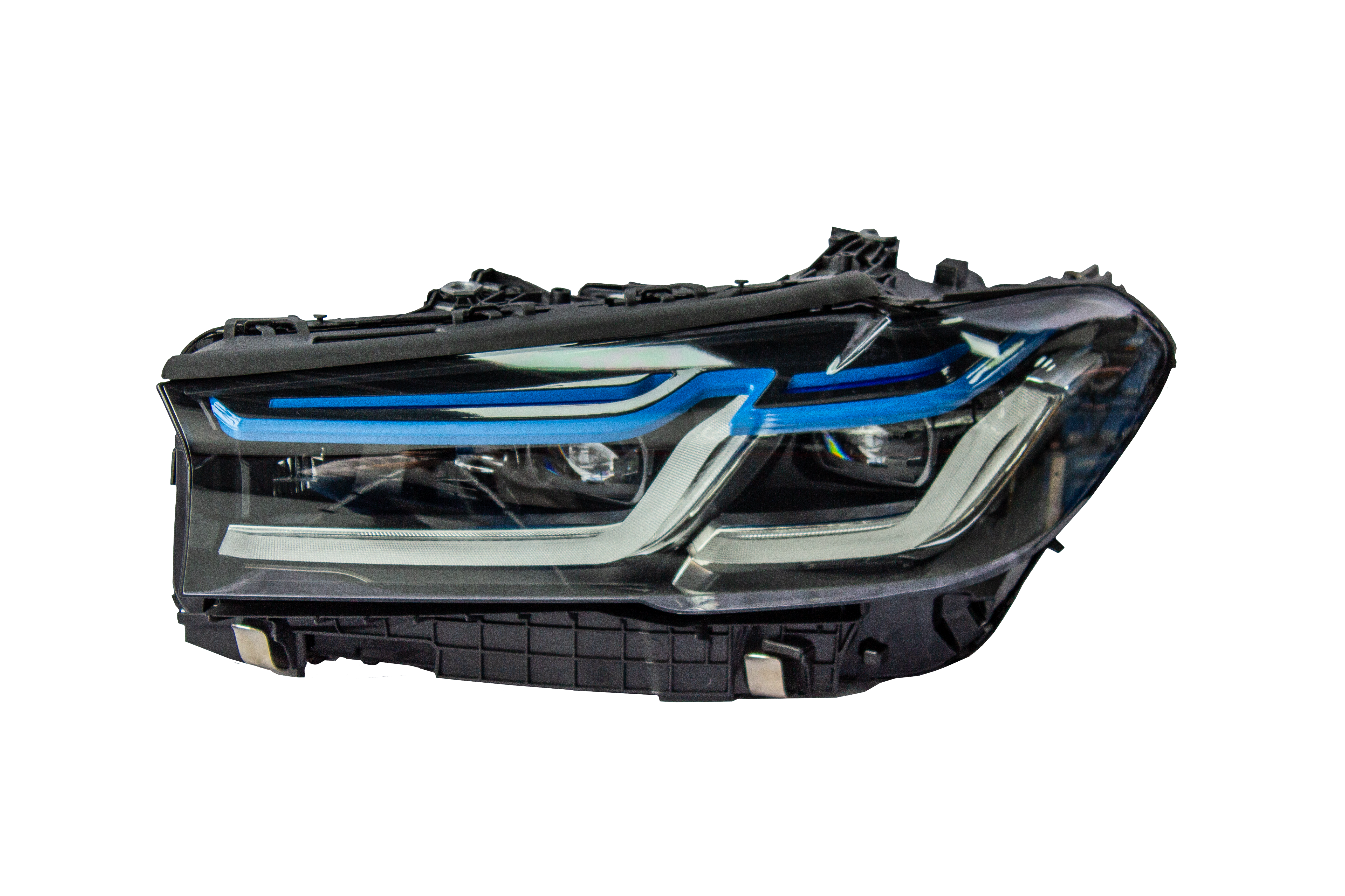 headlights and taillights