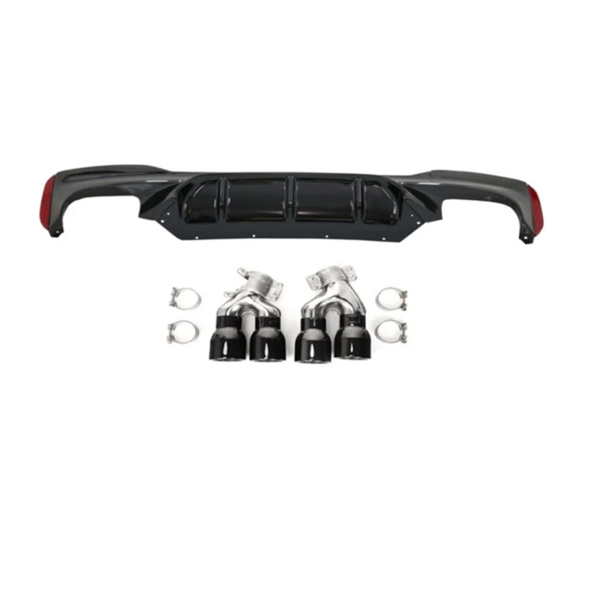 5 Series G30 M5 Diffuser (2017-2019)