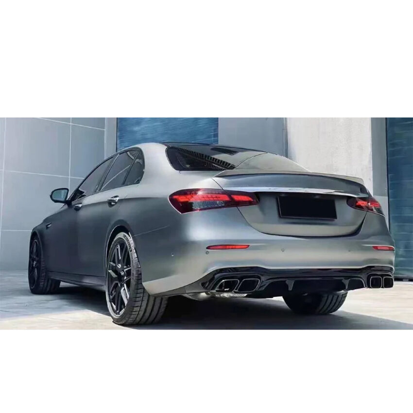 E Class E63 Diffuser 2020+ - Image 2