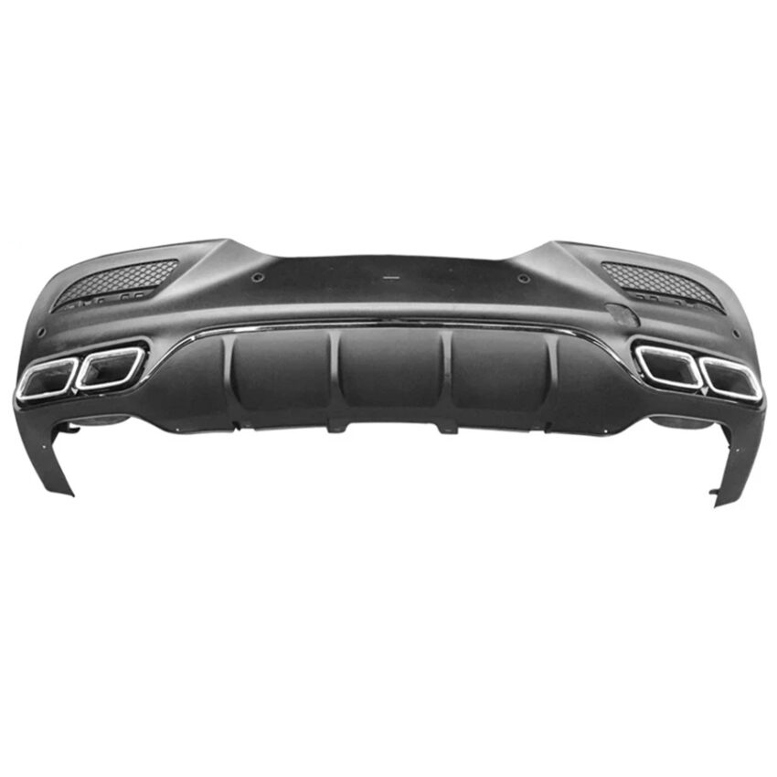 GLE 63 AMG Coupe Diffuser (2015-2018)