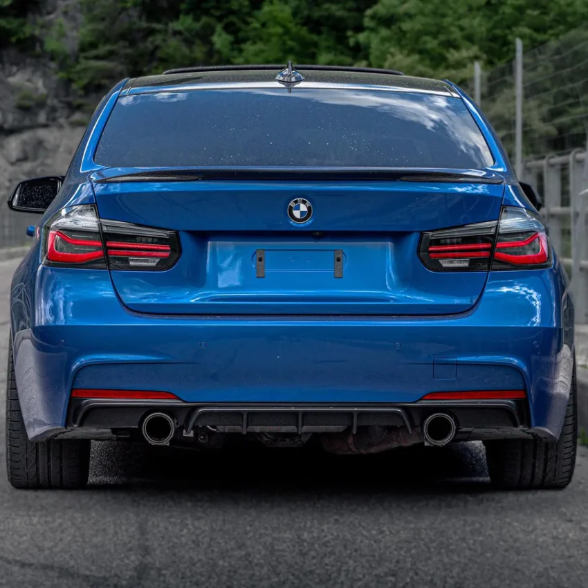 3 Series F30 M340i Diffuser (2012-2018) - Image 2