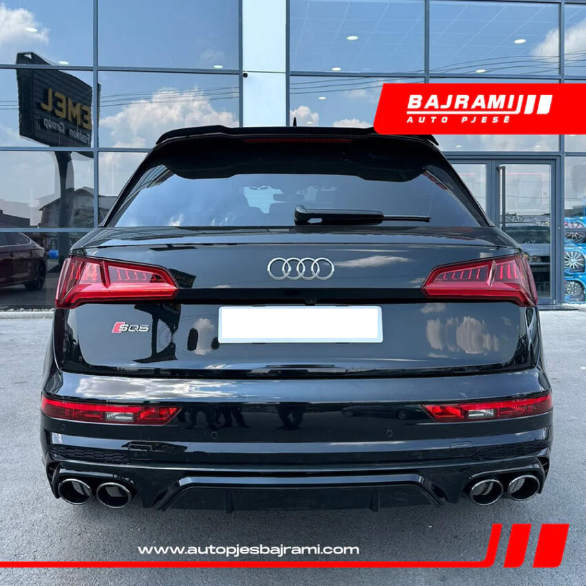 Audi Q5 Diffuser SQ5(2018+) - Image 2