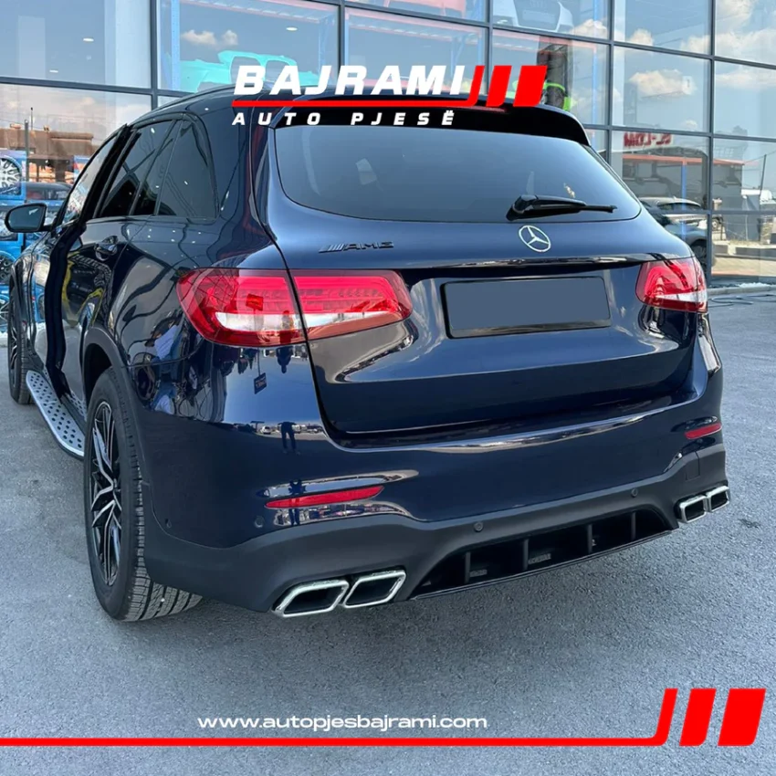 GLC Class X253 AMG63 Body Kit (2016-2019) - Image 2