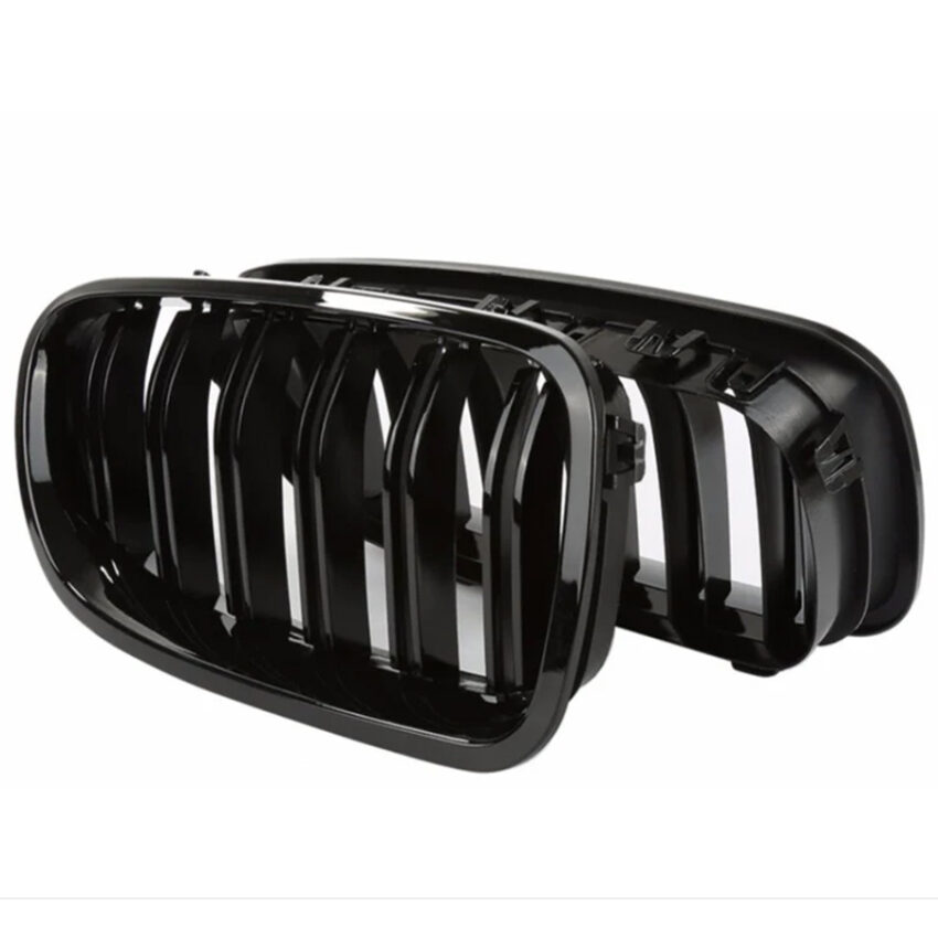 5 Series F10 M5 Grill Black (2011-2018)