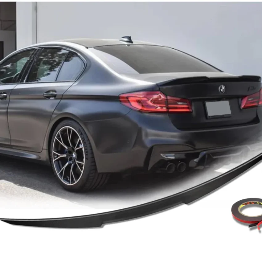 5 Series G30 Spoiler M4 Look - Image 2