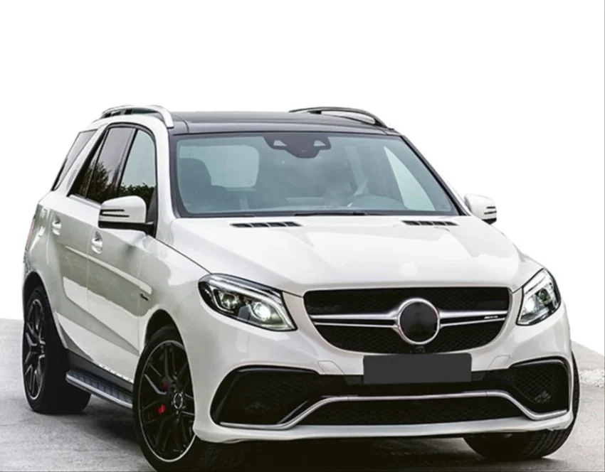 GLE Class AMG63 Full Body Kit (2015-2018) - Image 2