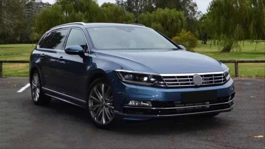 Passat B8 R LINE Braniku Para (2016-2019) - Image 2