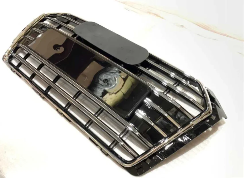 Audi S4 Grill Chrome (2016-2019) - Image 3