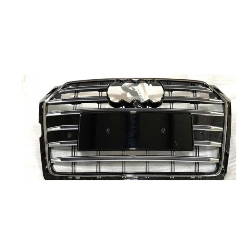 Audi A5 Grill Black&Chrome S5 (2016-2019)