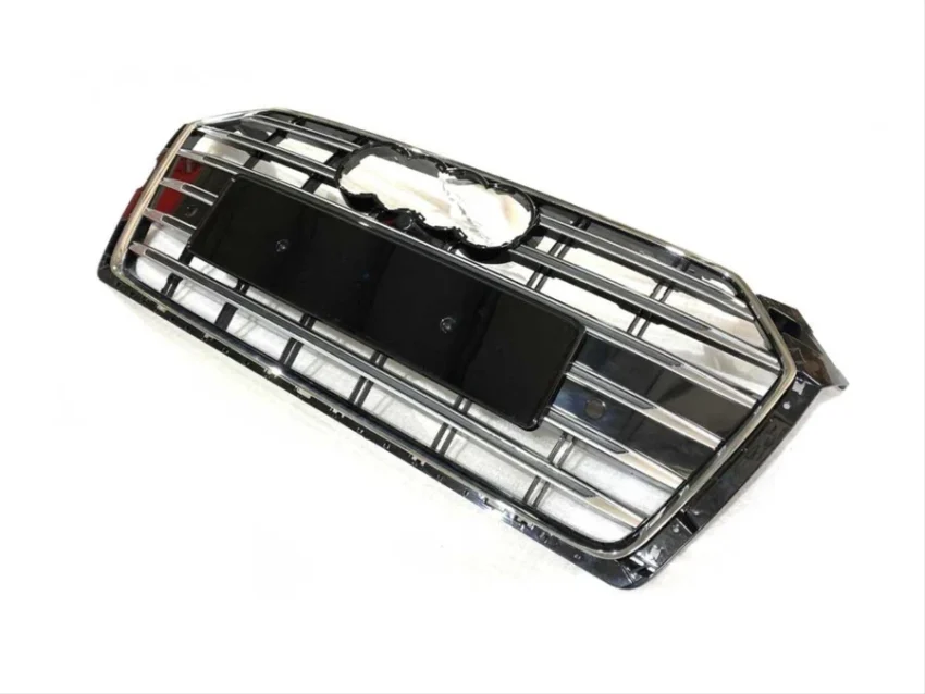 Audi A5 Grill Black&Chrome S5 (2016-2019) - Image 2