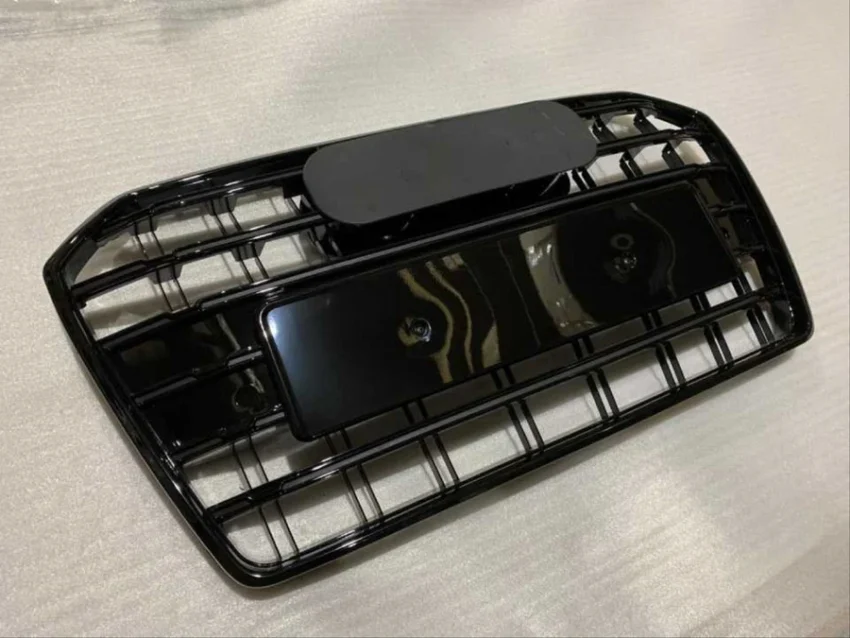 Audi A6 Grill Black S6 (2015-2018) - Image 2