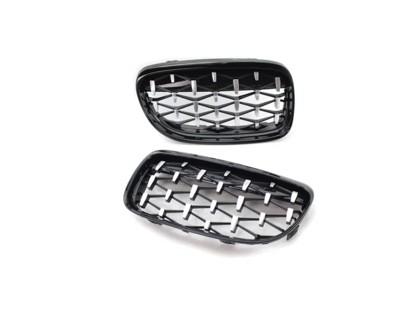 3 Series E90 Diamonds Grill (2008-2011) - Image 3