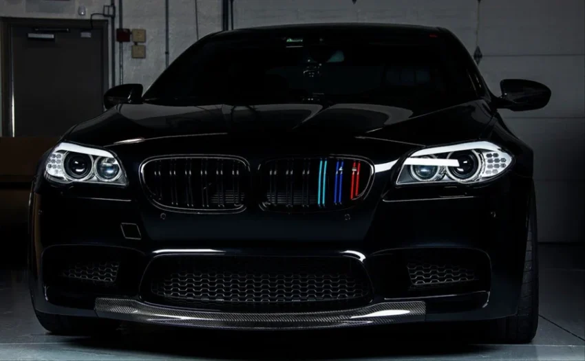 5 Series F10 M5 Grill (2011-2018) - Image 2