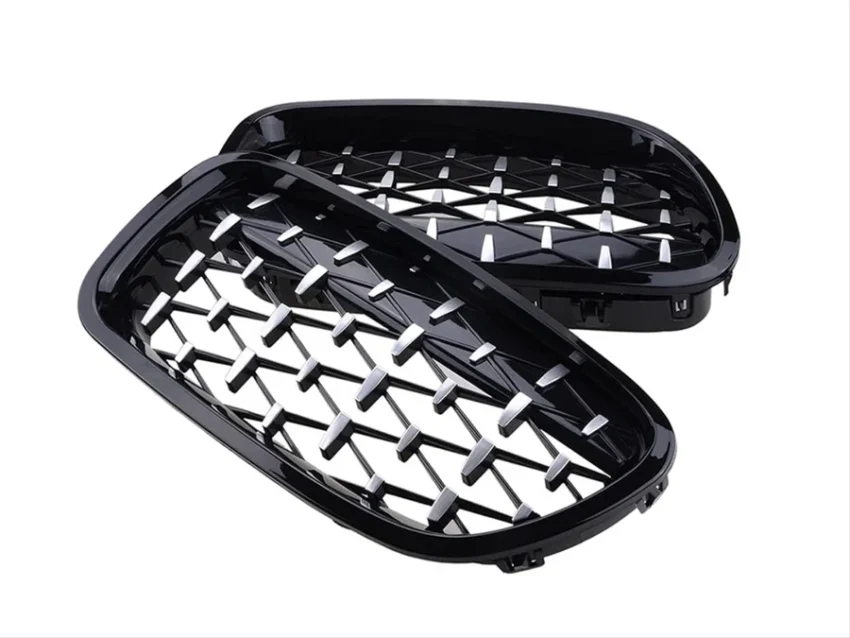 5 Series F10 Diamonds Grill (2010-2017) - Image 2