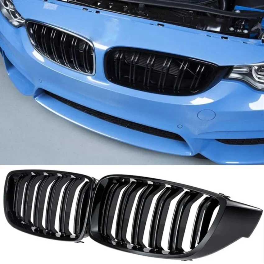 4 Series F32 M4 Grill (2013-2019) - Image 2