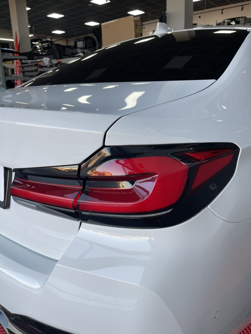 5 Series G30 M5 CONVERSION BODY KIT (2017-2020) - Image 2