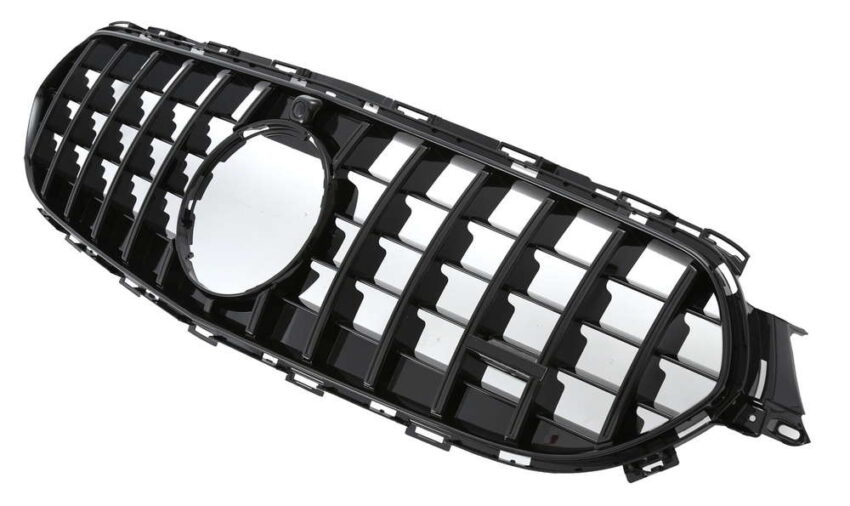 E Class W213 GTR Grill Black (2016-2019)