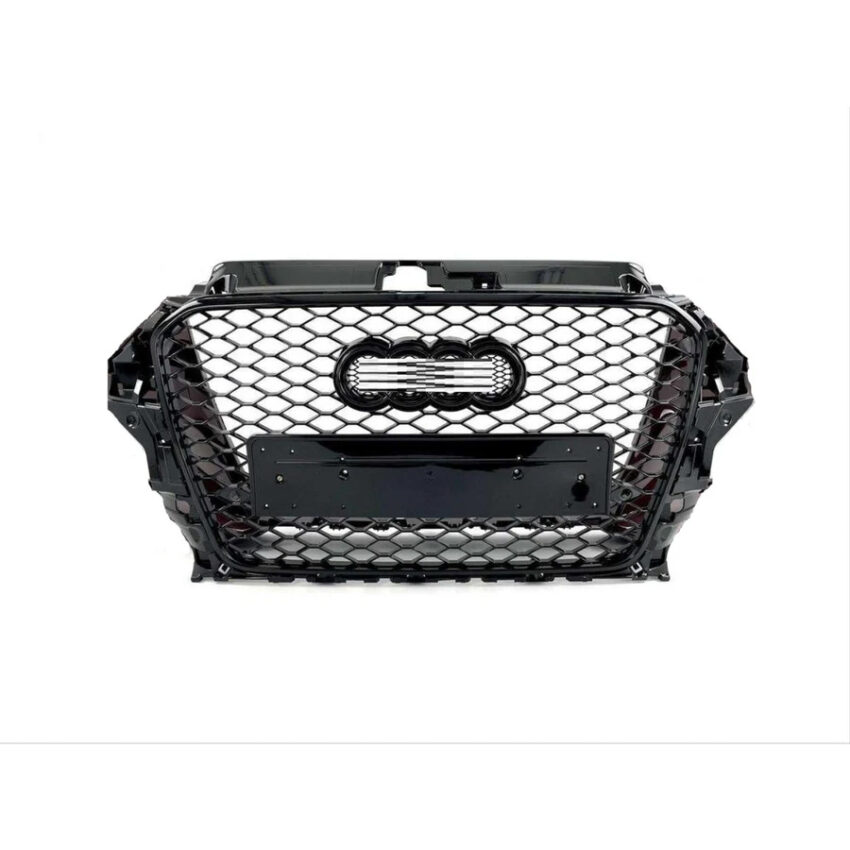 Audi A3 Grill RS3 Without Quattro (2013-2016)