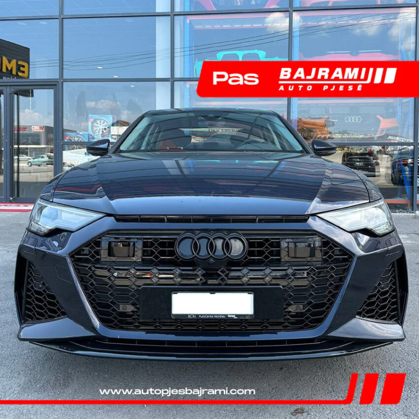 Audi A6 Braniku Para RS6 Sedan 2019+ - Image 2