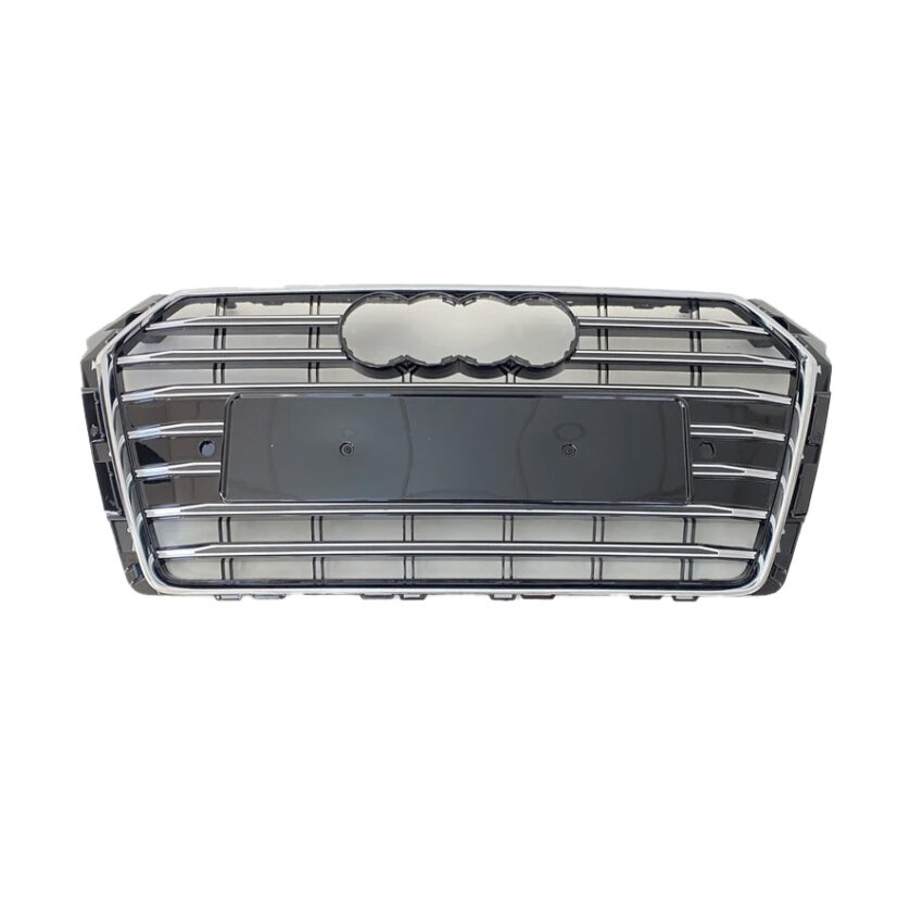 Audi S4 Grill Chrome (2016-2019)