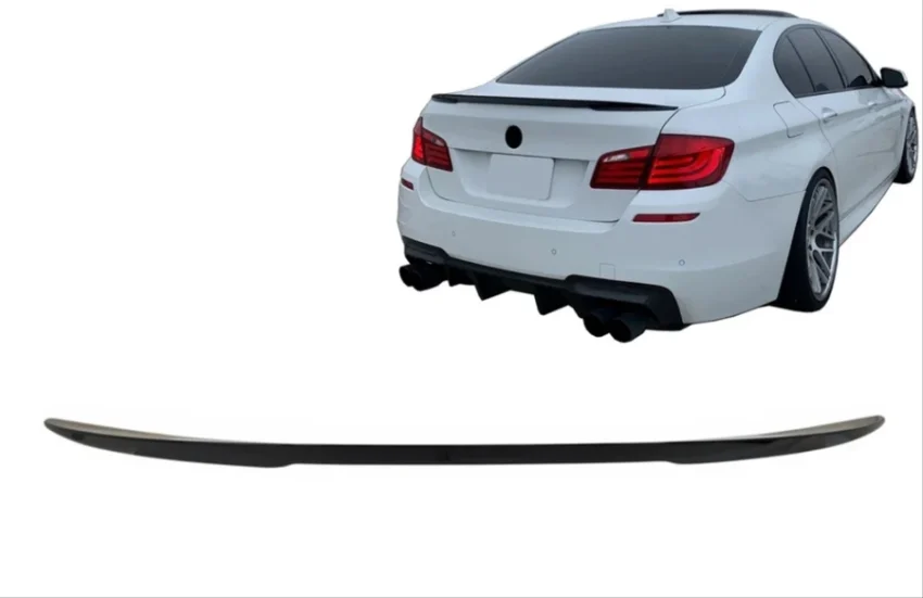 5 Series F10 M4 Look Spoiler (2010-2016) - Image 2
