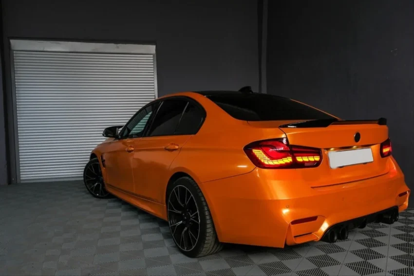 3 Series F30 M4 Look Spoiler (2012-2018) - Image 3